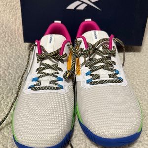 Special Olympics Reebok nanoflex running shoe men’s